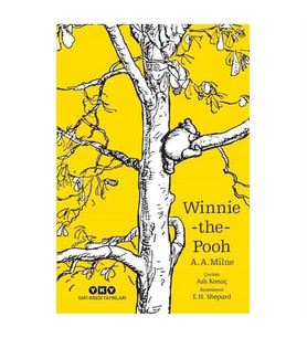 Winnie The Pooh A. A. Milne Yapı Kredi Yayınları