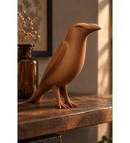 Karga Dekoratif Biblo - 17cm