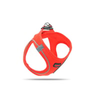 Tailpetz Air-Mesh Harness Köpek Göğüs Tasması XSmall Garnet