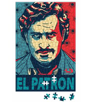 El Patron Puzzle 240 Parça Yapboz