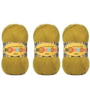 Bonbon Lüks Örgü Ipi 100 Gr. 98873 3 Adet