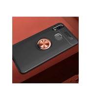 Huawei P Smart 2019 Uyumlu Kılıf Zore Ravel Silikon Kapak
