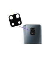 Xiaomi Redmi Note 9S İle Uyumlu Kamera Camı İthal