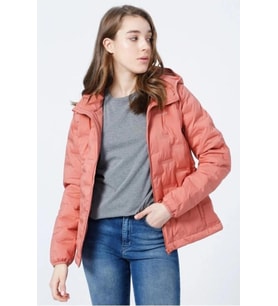 Lumberjack WL ALISA 2CT655 3PR 101398815 Kadın Mont K.Pembe XS-XXL