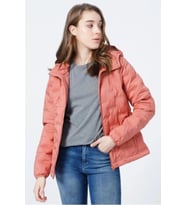 Lumberjack WL ALISA 2CT655 3PR 101398815 Kadın Mont K.Pembe XS-XXL