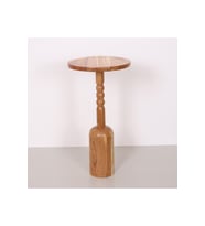 TEAK AĞACI SEHPA 30x60 cm
