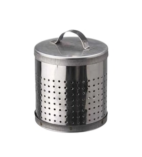 Metal Büyük Demlik İçi Süzgeç