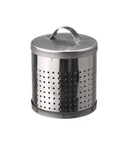 Metal Büyük Demlik İçi Süzgeç