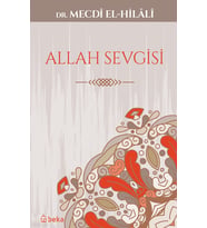 Allah Sevgisi Beka Yayınları Mecdi El-Hilali