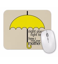 How I Met Your   Mother Mouse Pad