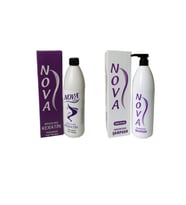 Keratin Ve Keratinli Tuzsuz Şampuan