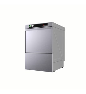 Vital  VGY400-P Tezgah Altı Bardak Yıkama Makinesi, Drenaj, Deterjan ve Parlatıcı Pompalı