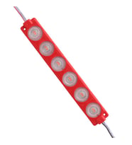 Powermaster 24 Volt 1.3 Watt Kırmızı 3030 Cob Modül Led