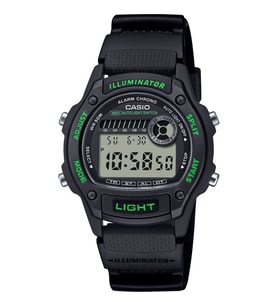 Casio W-220H-1A3VDF Erkek Kol Saati