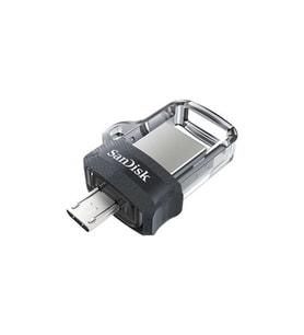 SANDISK 64GB  Ultra Dual Drive M3.0 SDDD3-064G-G46 USB 3.0 BELLEK
