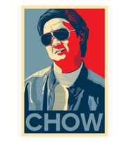 The Hangover Mr. Chow Tablo Ahşap Poster Dekoratif