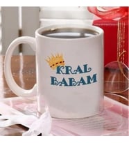 Kral Babam Kupa Bardak