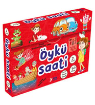 Öykü Saati Serisi (10 )