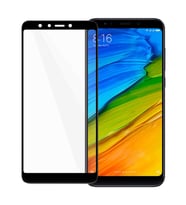 Blogy Redmi 5 Plus ile Uyumlu Flexi 5D Ekran Koruyucu (Şeffaf)