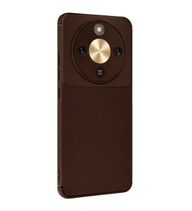 Magic 8 Lite Auto Focus Karbon Kapak - Kahverengi