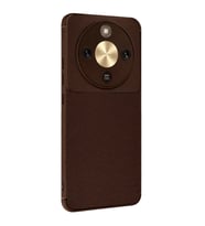 Magic 8 Lite Auto Focus Karbon Kapak - Kahverengi