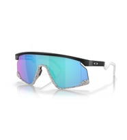 Oakley BXTR Güneş Gözlüğü Matte Black Prizm Sapphire