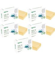 Agarta El Yapımı Doğal Sabun 150GR Yağlı Cilt (5 Li Set)