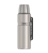 Thermos SK2010 Stainless King Large Matte Stainless Steel 1.2 lt.