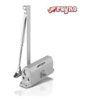 Rayno Kapı Hidroliği Gümüş No:4 65-85 kg - RYN11551
