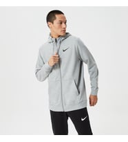 Dri-FIT Fz Fl Erkek Gri Sweatshirt