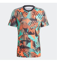 Adidas Messi Graphic Training Erkek Futbol Antrenman Forması IC7605