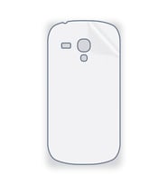 SChitec SAMSUNG Galaxy S3 Mini Uyumlu Arka Yüzey Hidrojel Koruyucu Film