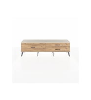 Arges TV Ünitesi 3 Çekmeceli  176x30x51 Çam-Aytaşı/Çam