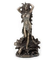 WISE Veronese Serisi-Wise Mitoloji & Tarih-AFRODITI-14.5*12.7*29 CM.
