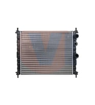 FİAT BRAVA / BRAVO 1.6 MOTOR SU RADYATÖRÜ KLİMALI MGA 46535003