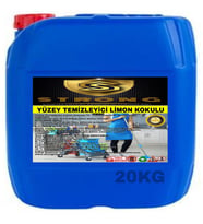 STRONG YÜZEY TEMİZLEYİCİ LİMON 20KG