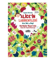 Alice’in Labirentleri - Ara, Bul ve Say! - Agnese Baruzzi