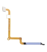 Xiaomi Poco C65, Redmi 13C Uyumlu Parmak İzi Filmli (Beyaz)
