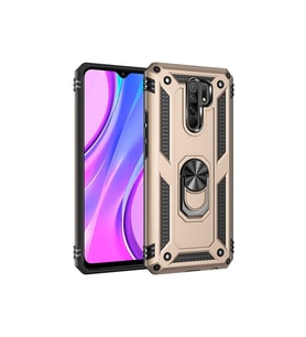 Xiaomi Redmi Note 9 Uyumlu Kılıf Zore Vega Kapak