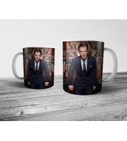 Pixxa Benedict Cumberbatch Kupa Bardak Model 2