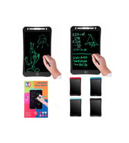 BAMTEBİ Lcd Dijital Çizim Tableti Silinebilir Ekranlı Eğitici Yazı Tahtası 10 Inç