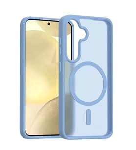 Durukar® Samsung Galaxy A56 Jota Magsafe Kapak - Açık Mavi