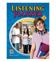 Listening Planner 3 with Speaking +Workbook