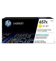 Hp 657X Cf472X Sarı Toner Yüksek Kapasiteli