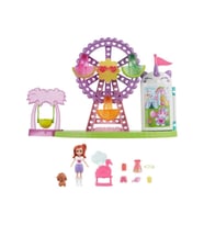 Polly Pocket Meyve Karnavalı Oyun Seti HWP25 Lisanslı Ürün