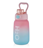 The Mia H2O Matara Pembe 800 ml 76031 (Çok Renkli)