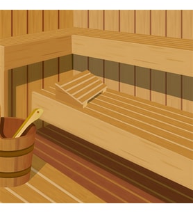 HG Hijyenik Sauna Temizleyici