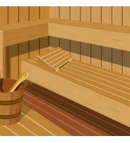 HG Hijyenik Sauna Temizleyici