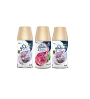 Oda Kokusu Lavanta Ferahlığı X Meyve &çiçek Buketi X Lavanta Ferahlığı Yedek Sprey = 3 X 269 Ml