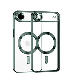 İphone 17 Air Kross Magneticsafe Kapak - Koyu Yeşil